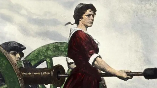 Молли Питчер существовала?