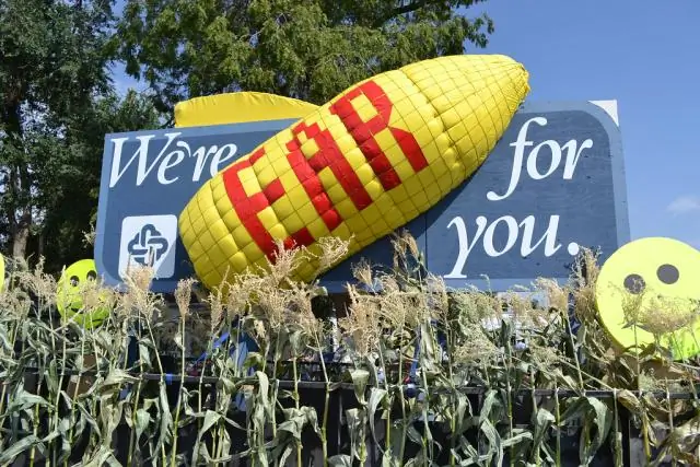 Как вы продвигаете парад?