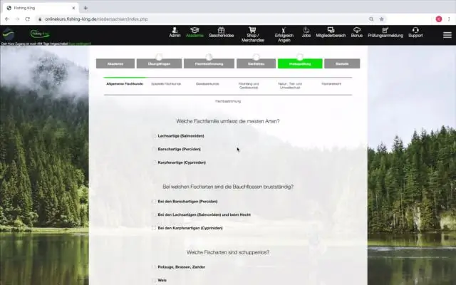 Как мне получить лицензию на рыбалку в WA?