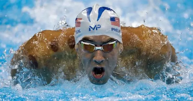 Как СДВГ влияет на Майкла Фелпса?