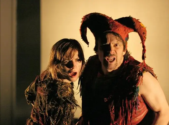 Что Криспин узнает о лорде Фернивале от Медведя?