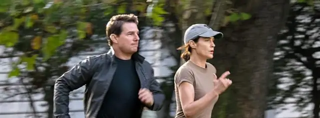 Саманта - дочь Джека Ричера?