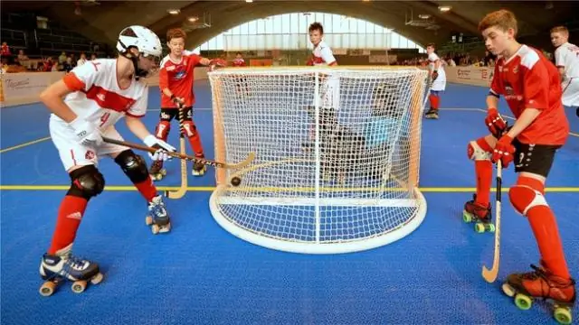 Как чистить колеса для роликового хоккея?