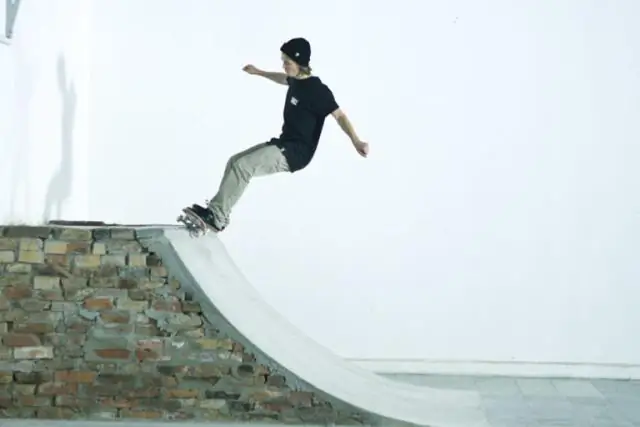 Какие основные приемы катания на скейтборде?