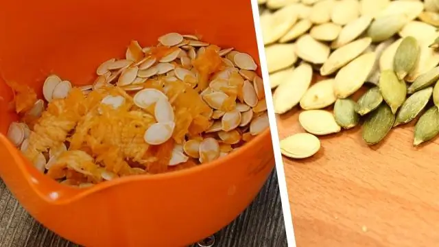 Можно ли есть сырые семена тыквы?