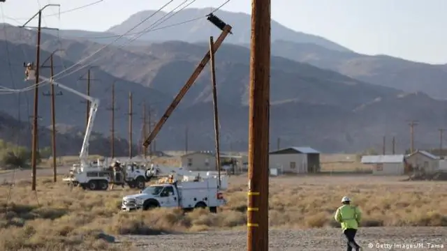 Насколько глубоко похоронены газовые магистрали Калифорнии?