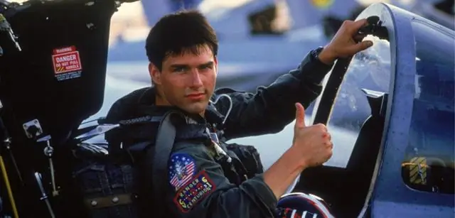 Есть ли новый фильм Top Gun?