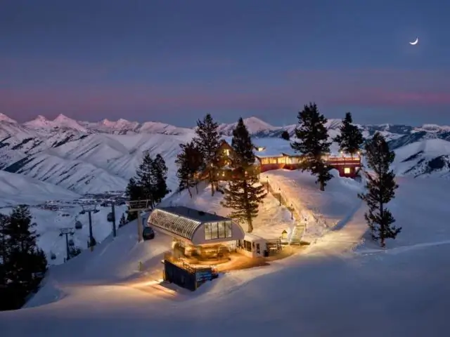 Сколько трасс у Солнечной долины?