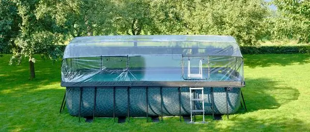 Могу ли я утилизировать свое покрытие для бассейна?