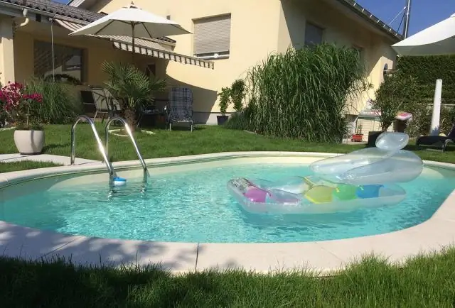 Что может вам помочь в бассейне?