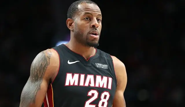 Где сейчас играет Андре Игуодала?