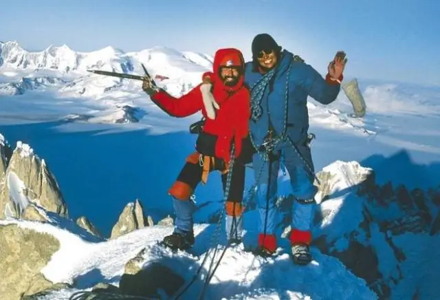 Есть ли на Эвересте волки?