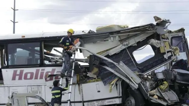 Сколько людей погибло в результате пожара в калифорнийском судне?