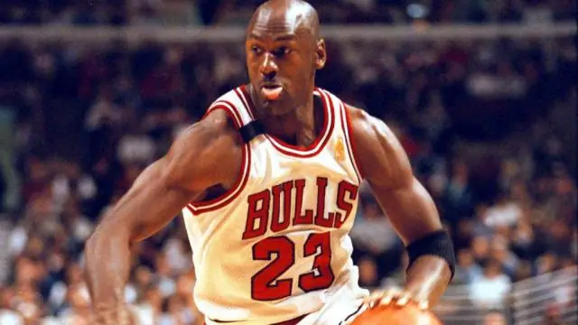 Чем знаменит Майкл Джордан?
