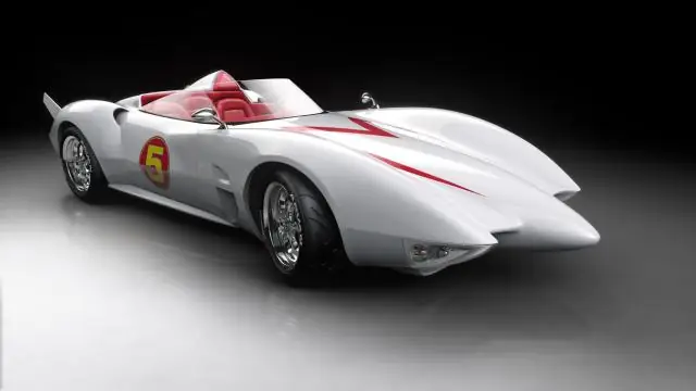 Насколько быстр автомобиль Speed Racer?