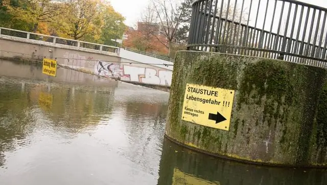 Чем опасна плотина?