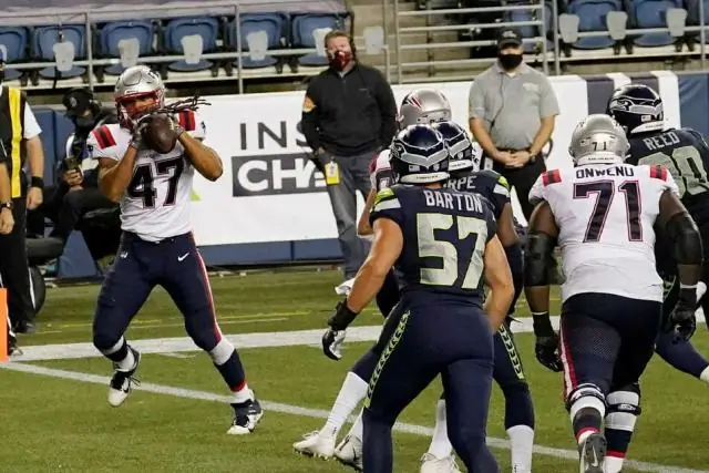 Есть ли улов при старте?