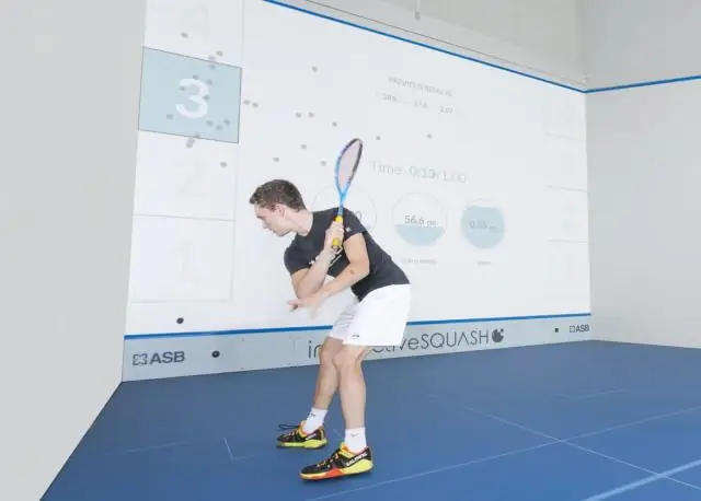 Сможете ли вы сыграть в ракетбол с 3-мя людьми?