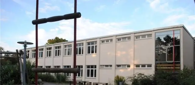 Рамапо - пригородная школа?