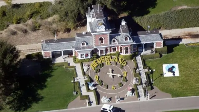 Кто купил ранчо Харриса?