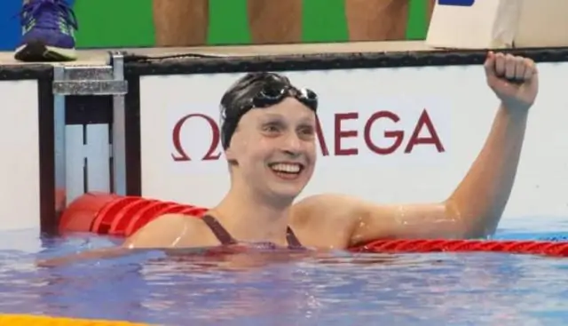 Где родилась Кэти Ледеки?