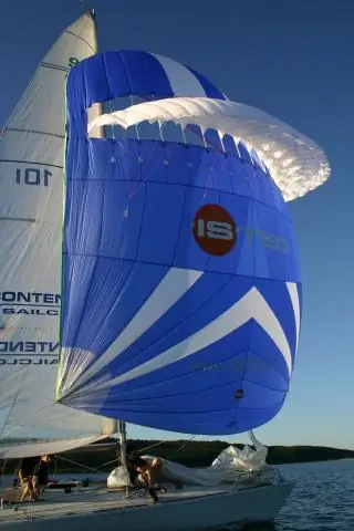 Что под ветром в парусном спорте?