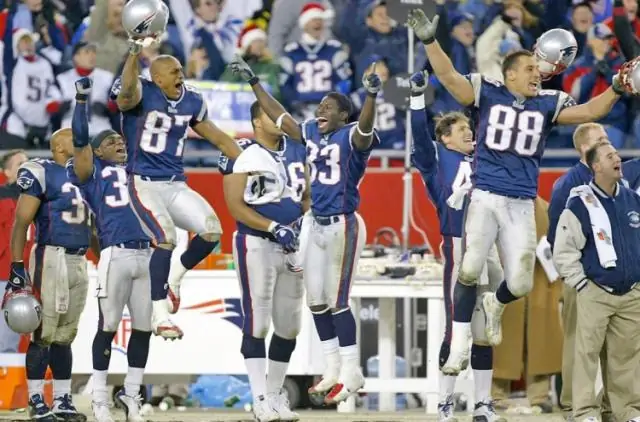 Сколько очков набрали Патриоты в первой четверти Суперкубка?