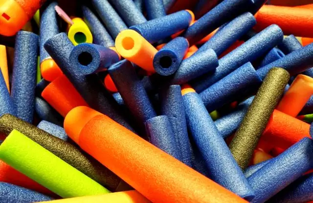 Какие дротики Nerf самые лучшие?