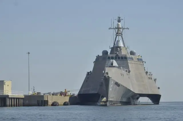 Что такое Кокс на флоте?