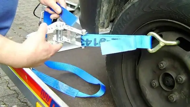 Как прикрепить наконечники?