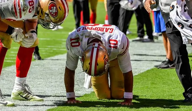 Кто будет стартовым WR для 49ers?