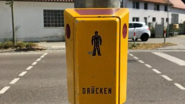 Что случилось с пешеходом?