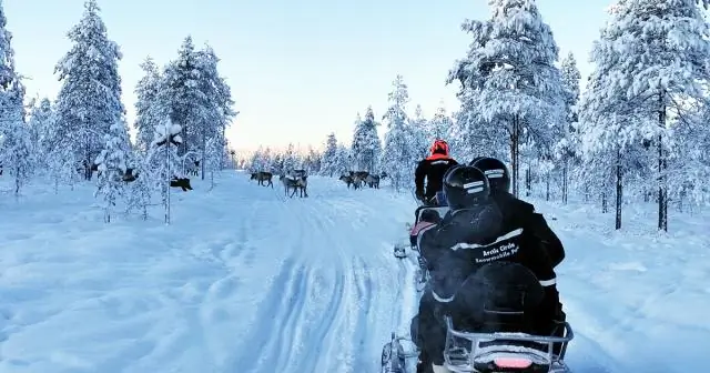 Где я могу покататься на снегоходе прямо сейчас?