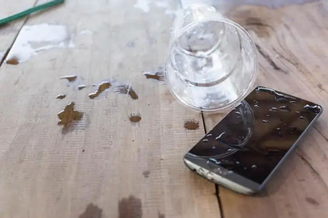 Как избавиться от водяных пятен на гидроцикле?