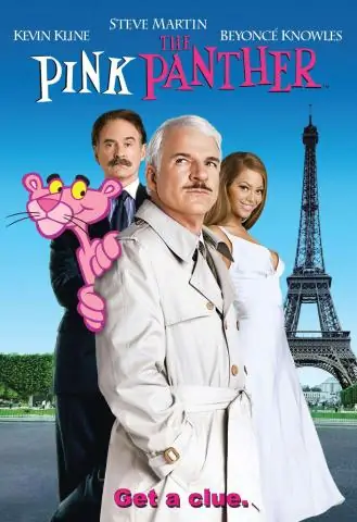 Какой рейтинг у фильма «Розовая пантера»?