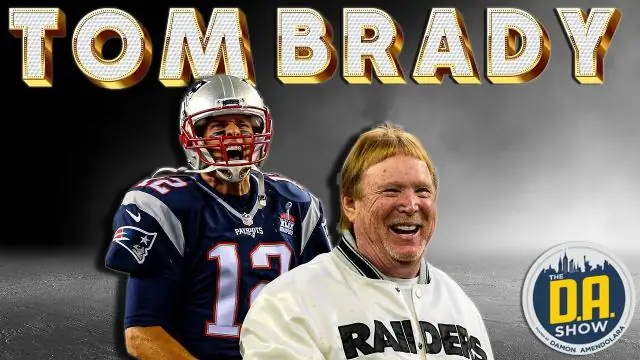Том Брэди собирается в «Рейдеры»?