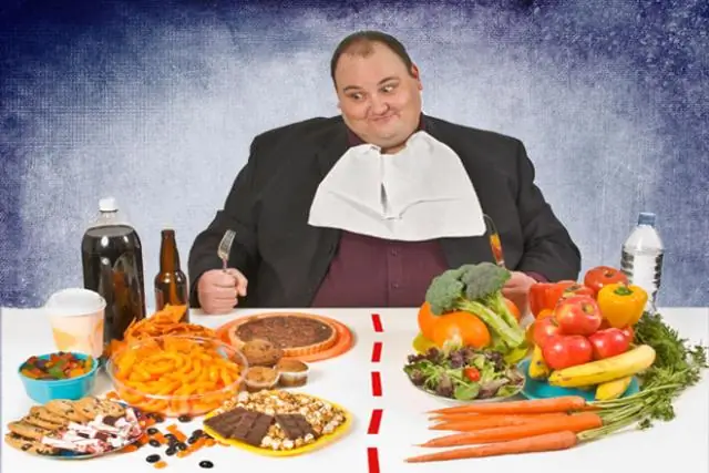 Какие деструкторы едят человека?