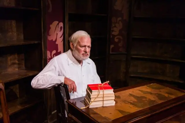 Какими были последние слова Тома Хорнса?