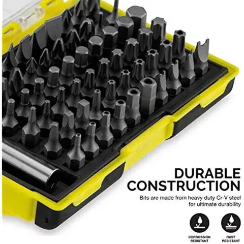 Что такое шестнадцатеричный бит?