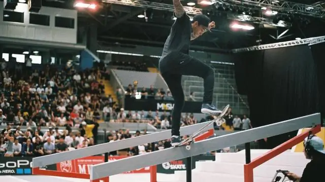 Вам нужны подступенки на скейтборде?