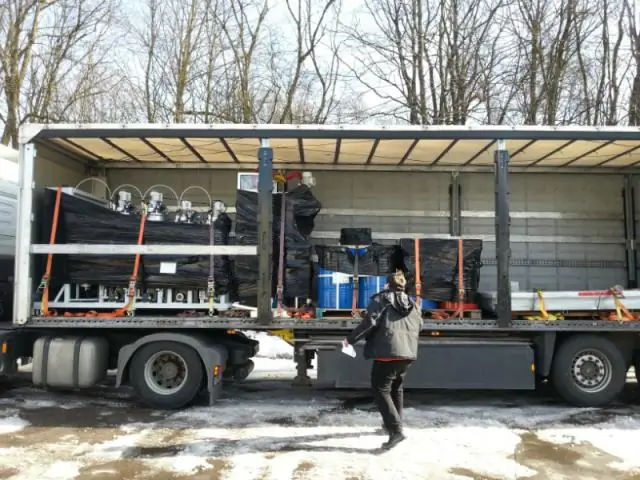 Сколько стоит грузовик с водой в бассейне?