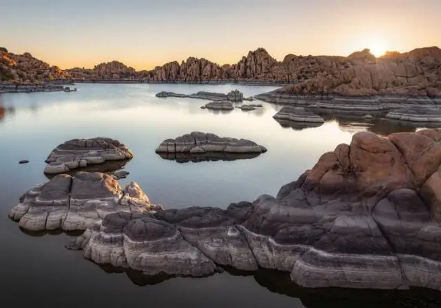 Вы умеете плавать в Уотсон-Лейк-Прескотт?