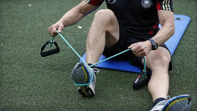 Как плести дно стула веревкой?