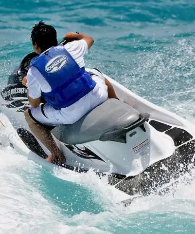 Вам нужна лицензия на водные мотоциклы в Иллинойсе?