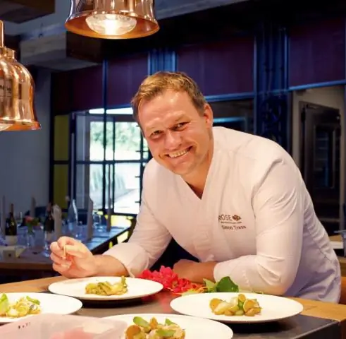 Кто в прошлом шеф-повар в моем кафе?