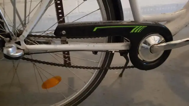 Во что пропитать велосипедную цепь?