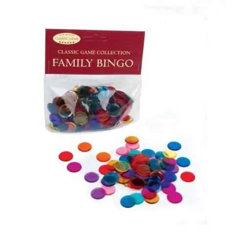 Что такое фишка для бинго?