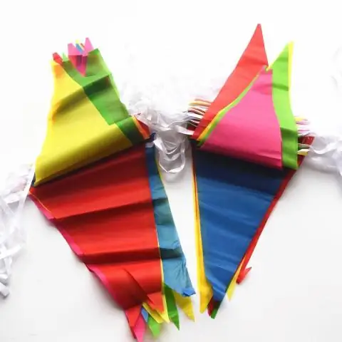 Бантинг считается флагом?