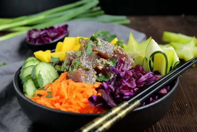 Коралловая форель - жирная рыба?