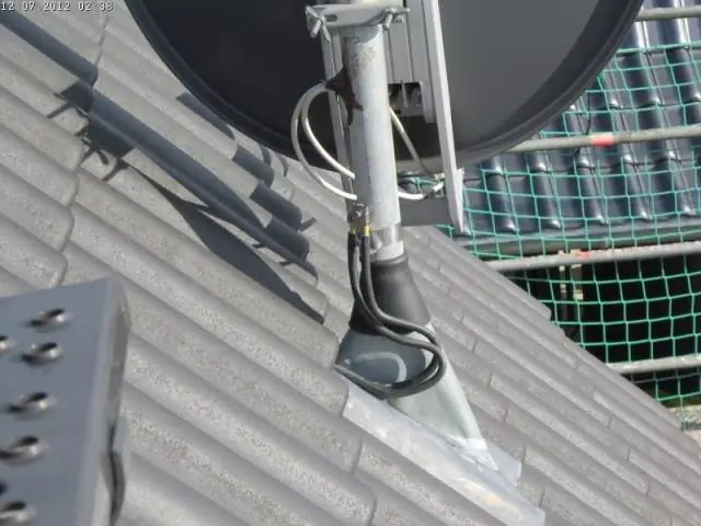 Как водить стержень заземления?